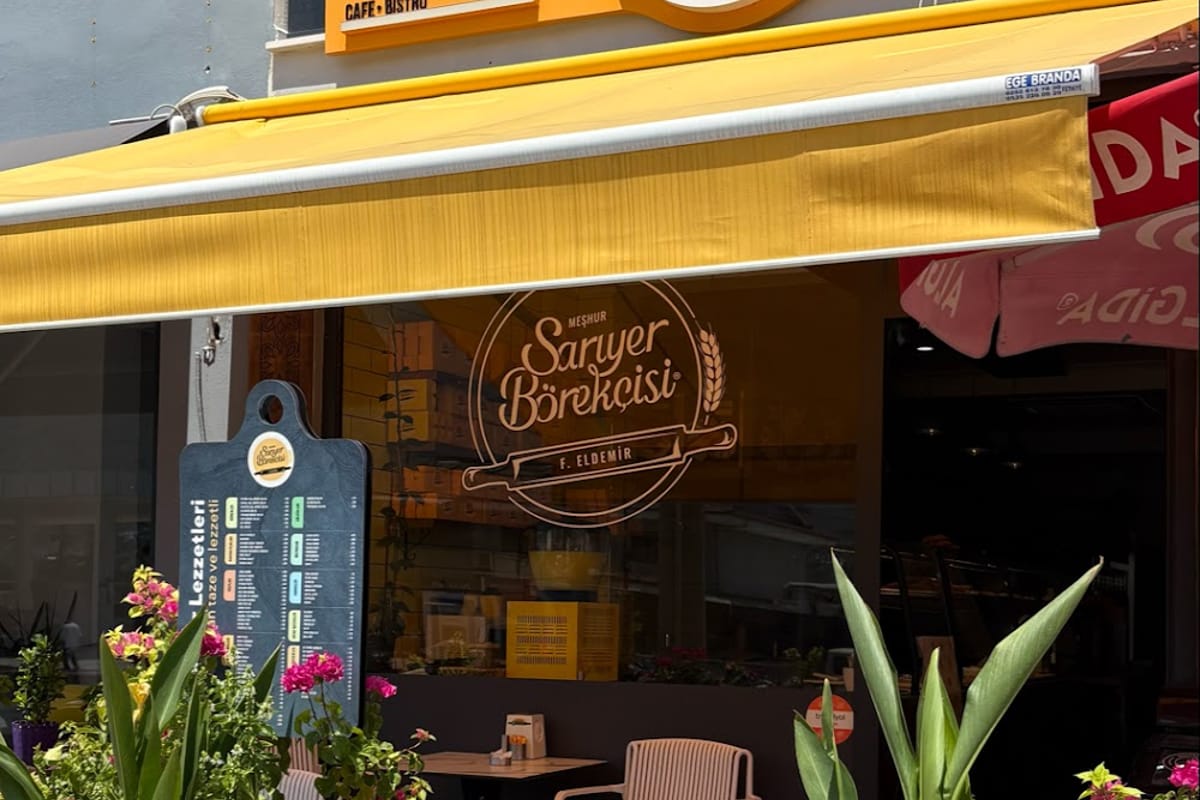 Merdane Pastry Shop - Photo 2