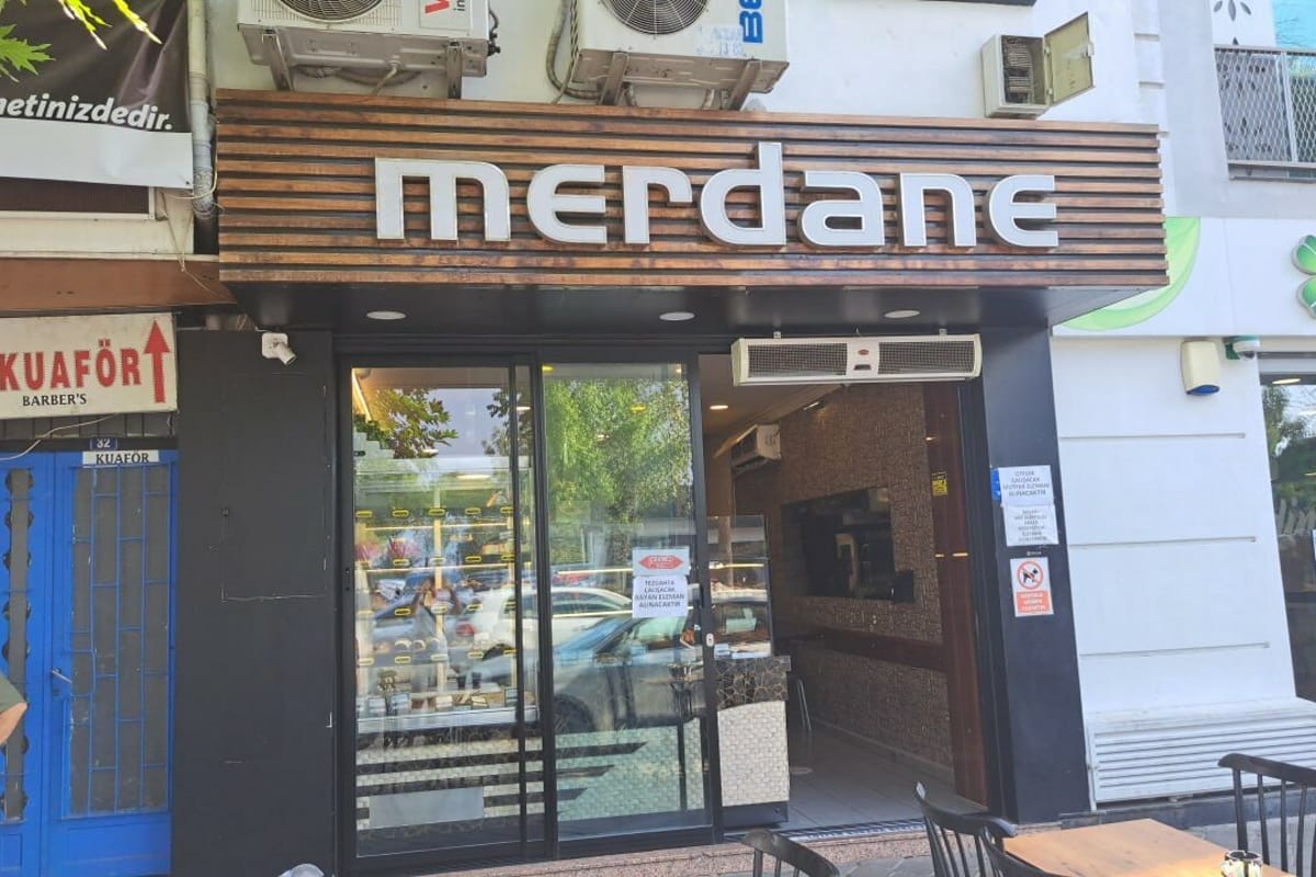 Merdane Pastry Shop - Photo 3