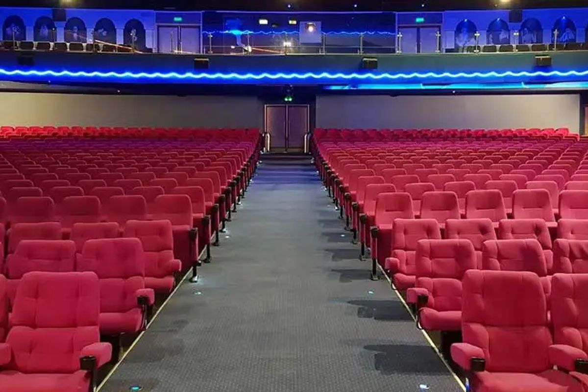 Cinema Orpheus - Photo 4