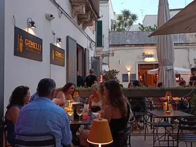 Santa Chiara Enoteca Wine Bar - Photo 2