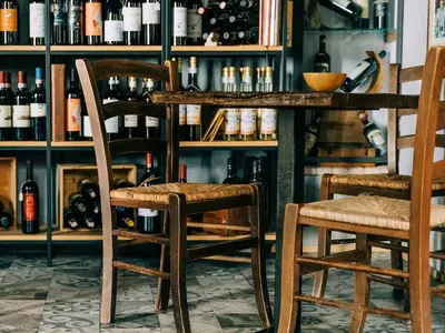 Santa Chiara Enoteca Wine Bar - Photo 3
