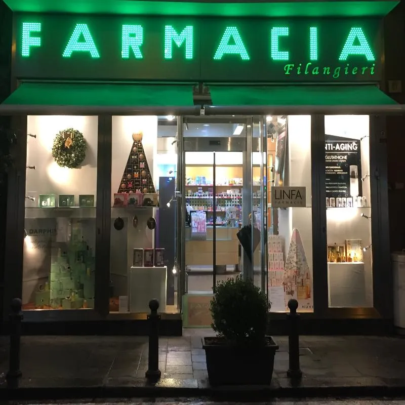 Filangieri Pharmacy - Photo 1