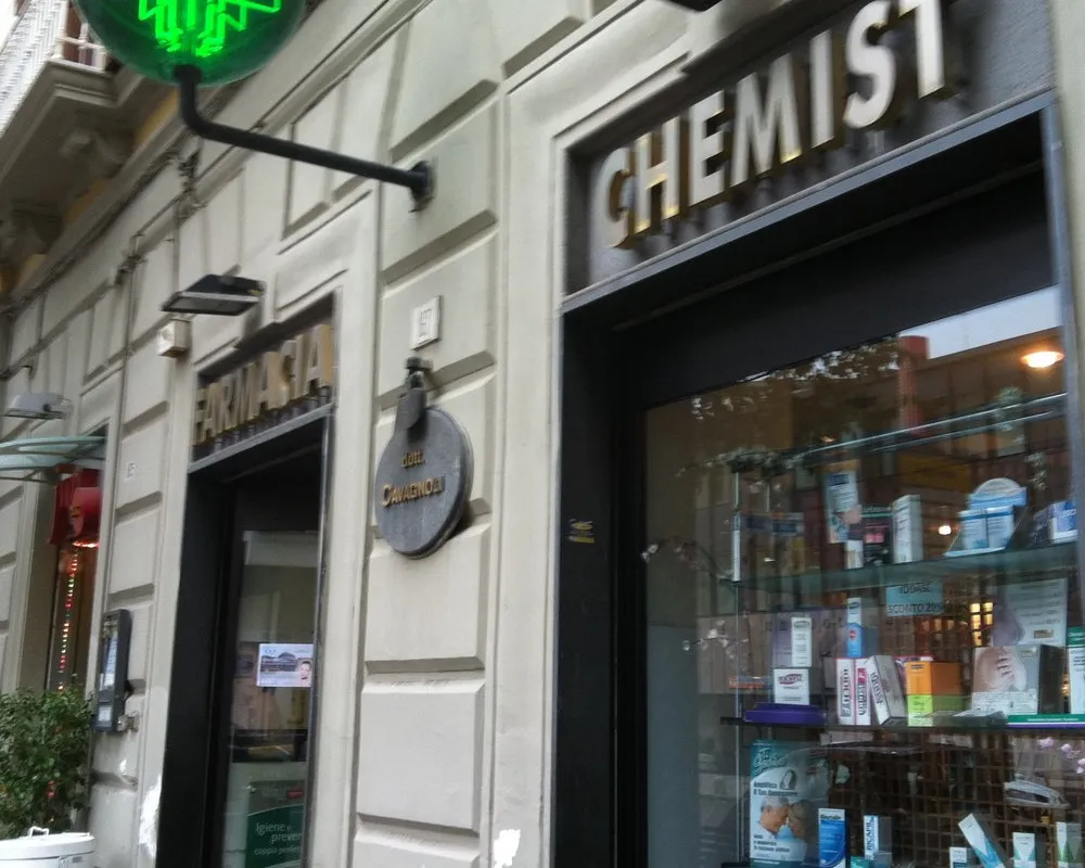 Filangieri Pharmacy - Photo 4