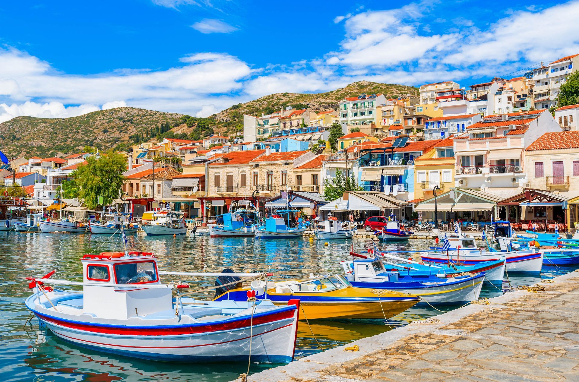 Ancient Samos