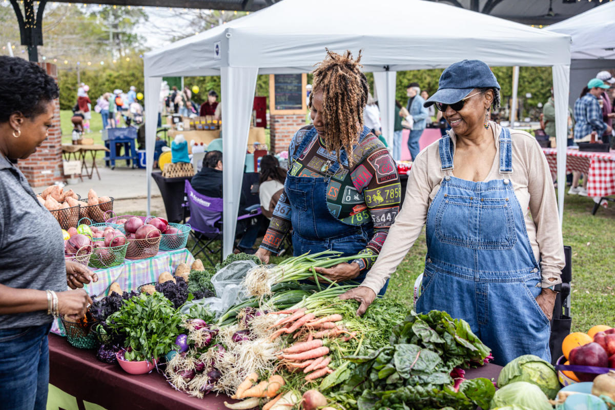 Farmers' market - Photo 3