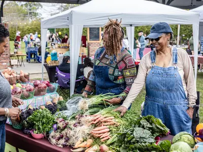 Farmers' market - Photo 3