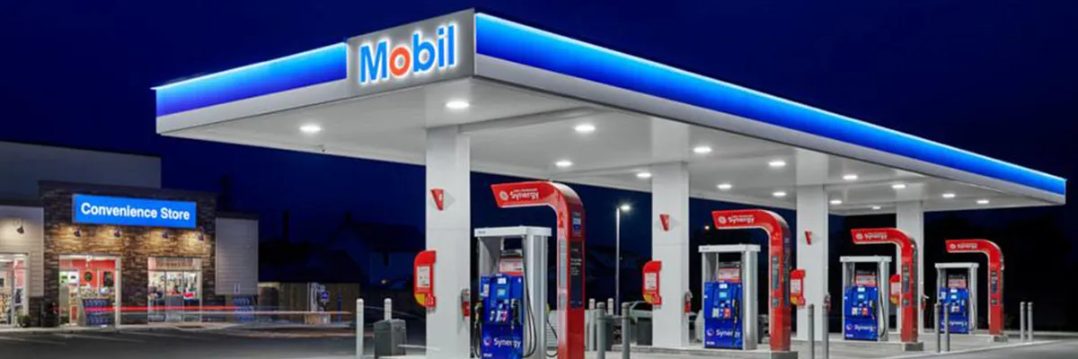 Esso Palmdale Service Station - Photo 2