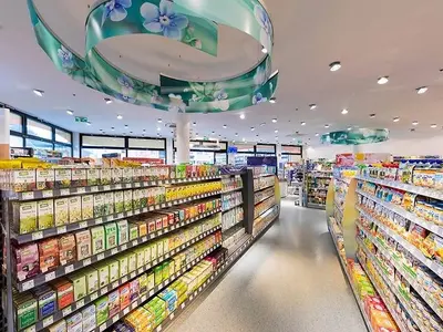 "Müller" - Pharmacy (Drugstore) - Photo 3