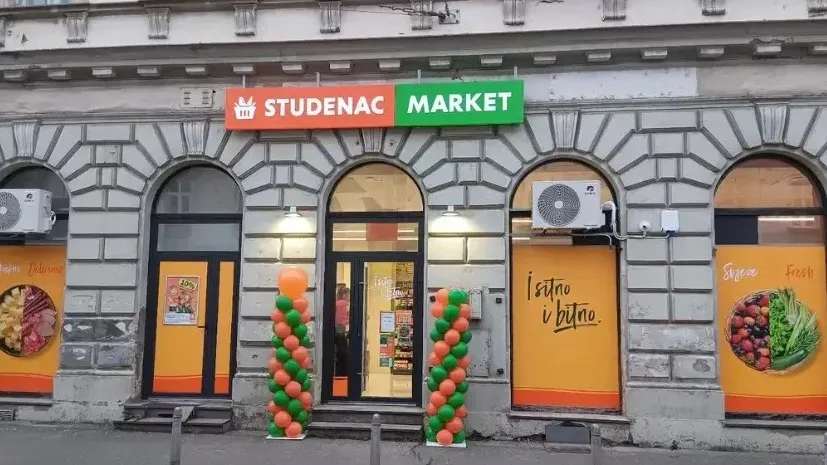 Studenac Grocery Store - Photo 1