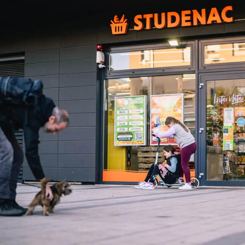 Studenac Grocery Store - Photo 4