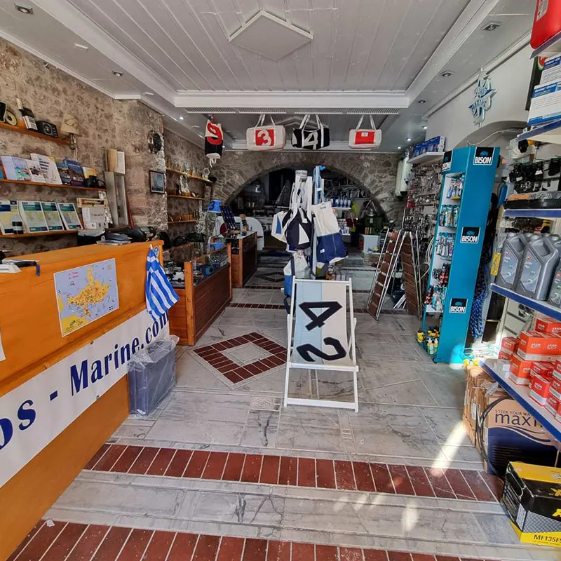 Vangelis Technical Stores - Photo 3