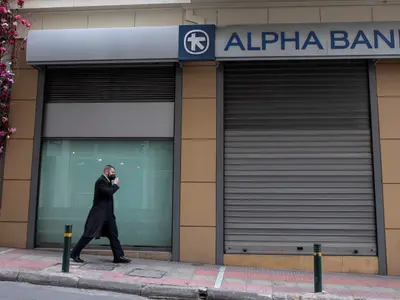 Alpha Bank - Photo 1