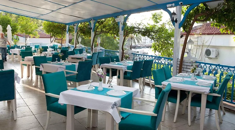 Agora Restaurant & Meyhanesi - Photo 1