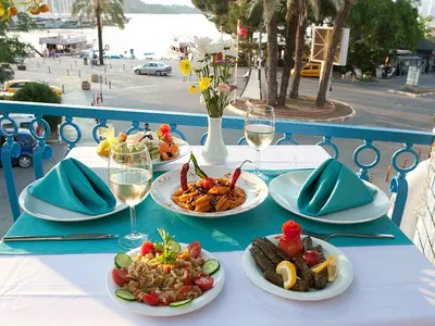 Agora Restaurant & Meyhanesi - Photo 2