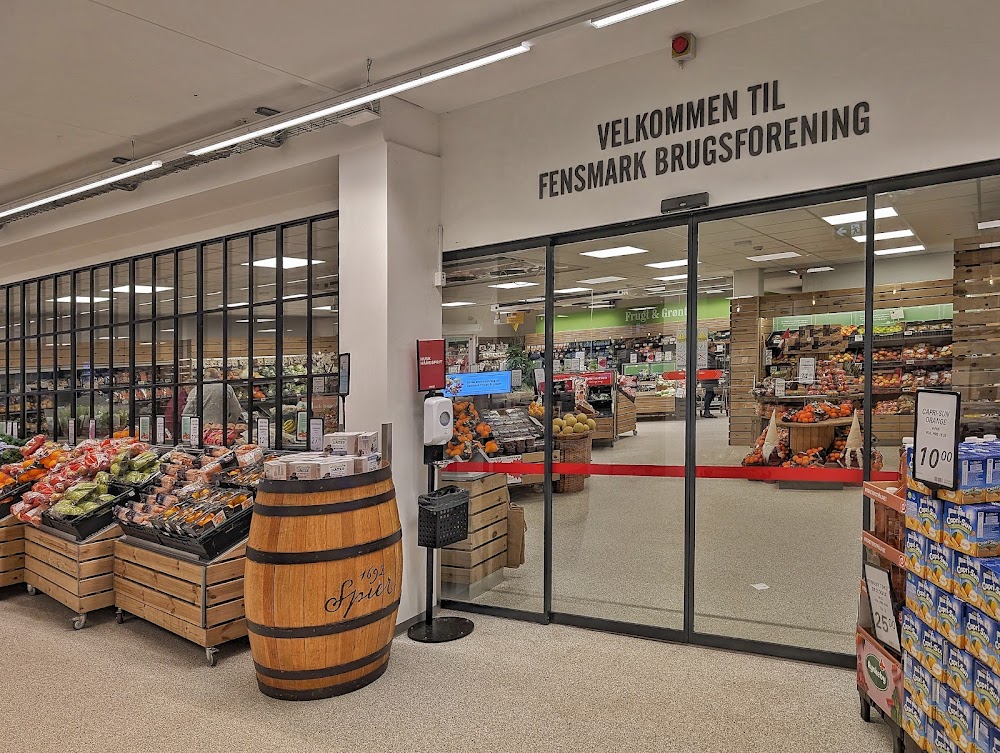 Frischemarkt Fehmarn