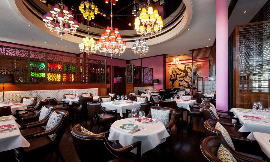 Club-Restaurant