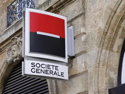 Société Générale Bank - Photo 1