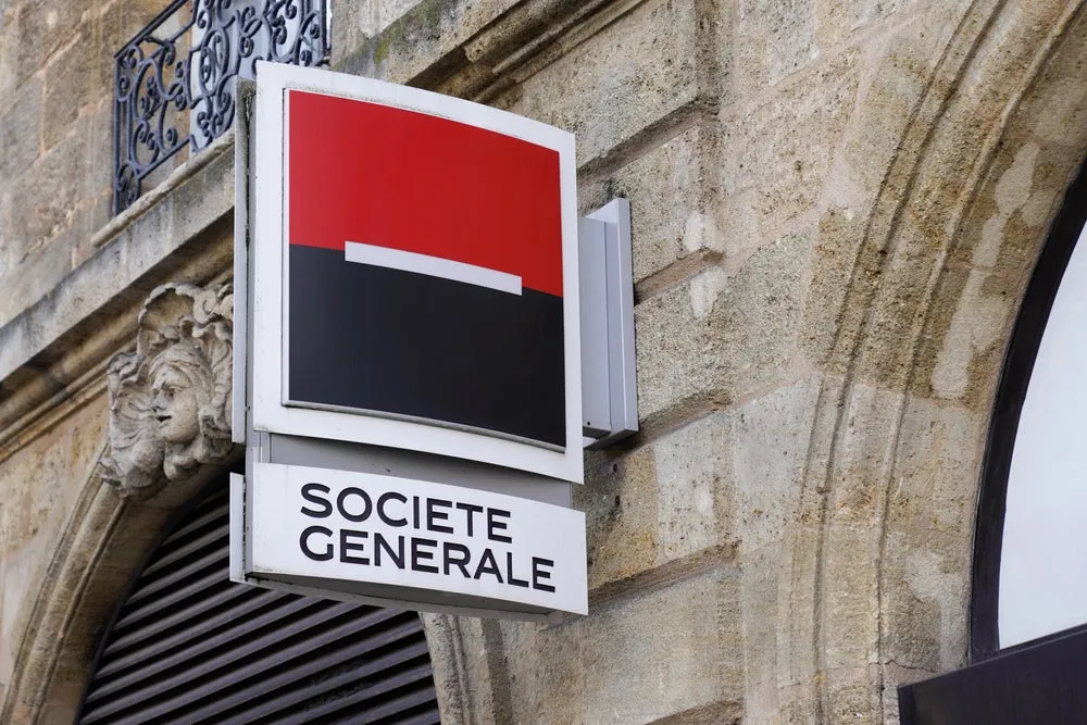 Société Générale Bank - Photo 1