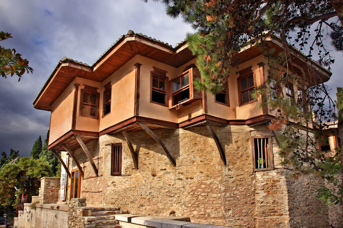 The House of Mehmet Ali - Photo 1