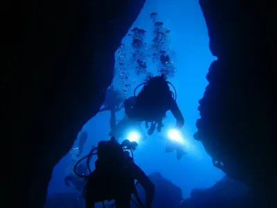 Achilleon Diving Center - Photo 3