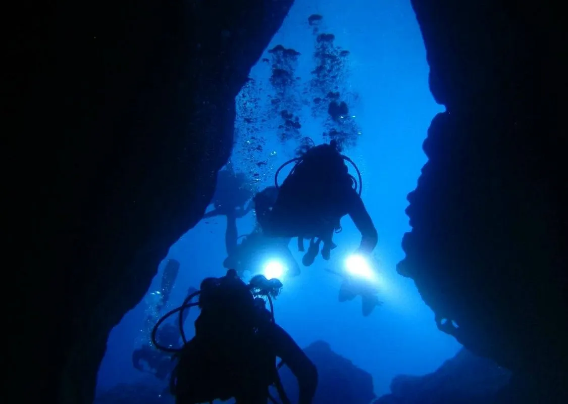 Achilleon Diving Center - Photo 3