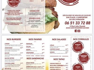 The Peninsula Burger - Photo 1