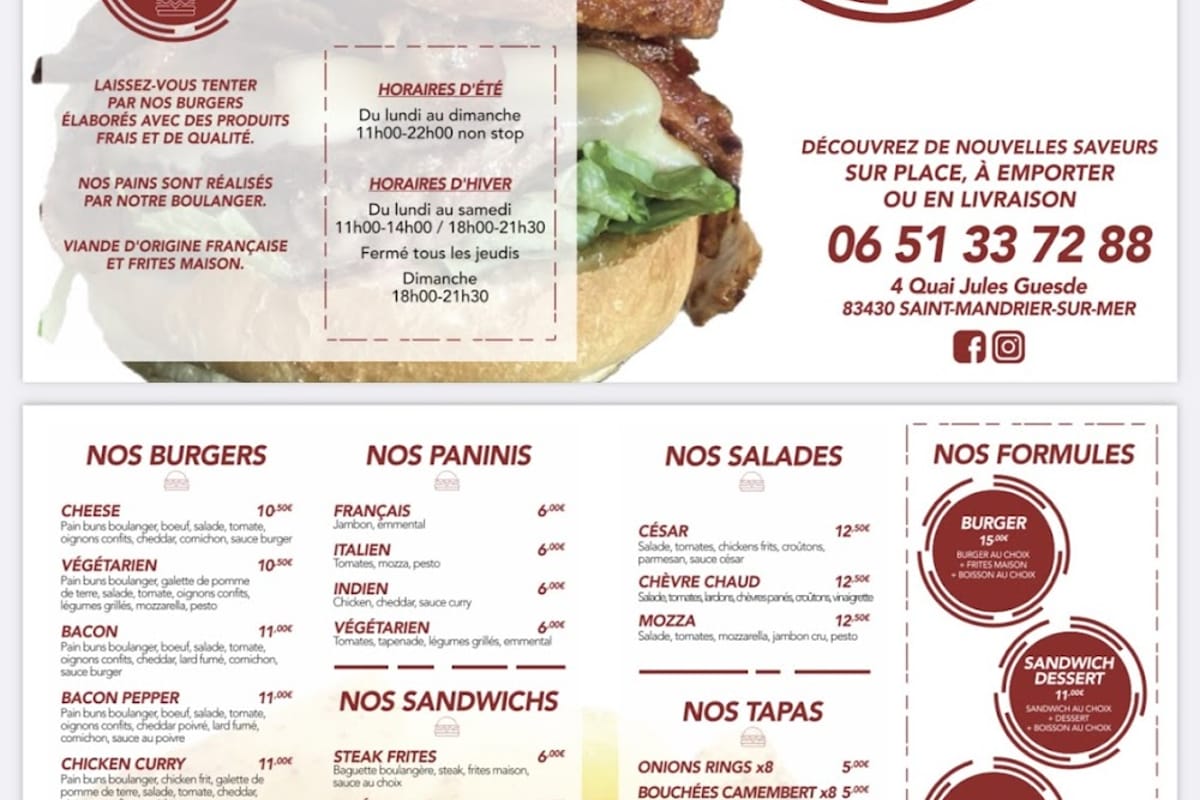 The Peninsula Burger - Photo 1