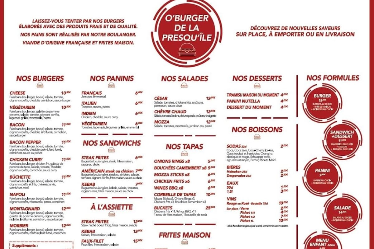 The Peninsula Burger - Photo 2