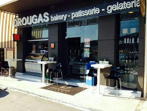 Drougas