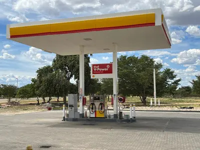 SHELL - Photo 5
