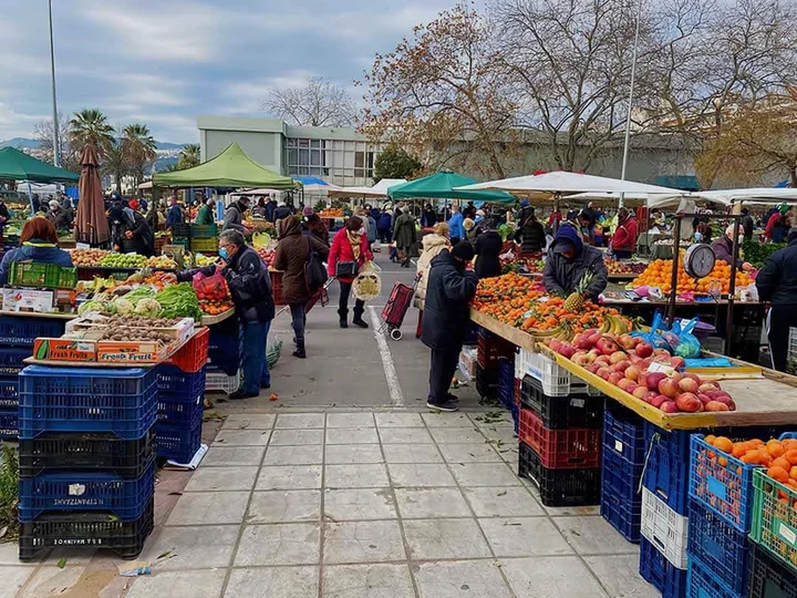 Kavala Folk Market 2