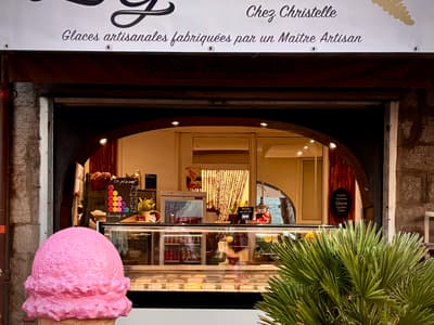 Artisanal Ice Cream Shop "Chez Christelle" - Photo 1