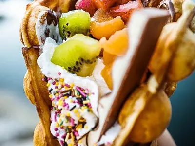 Artisanal Ice Cream Shop "Chez Christelle" - Photo 2