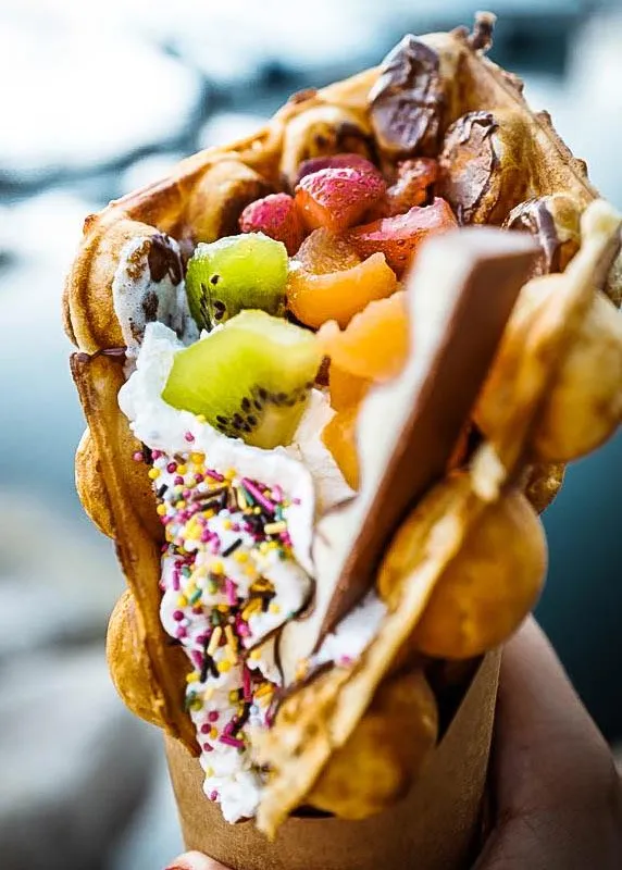 Artisanal Ice Cream Shop "Chez Christelle" - Photo 2