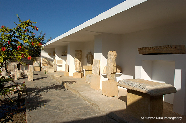 Archaeological Museum of Paros