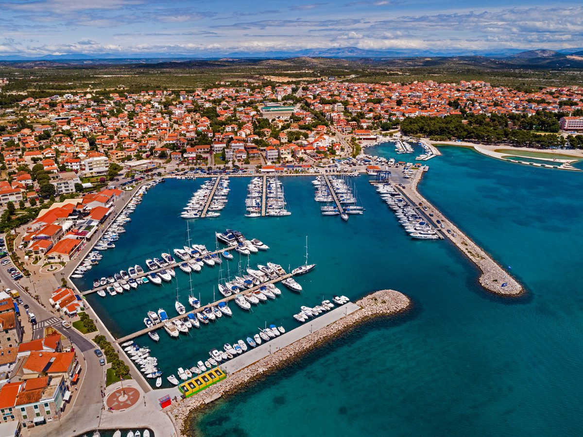 INA Vodice-marina