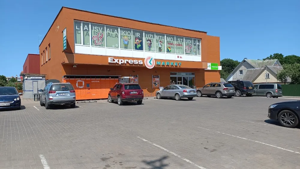 ExpressMarket - Photo 2