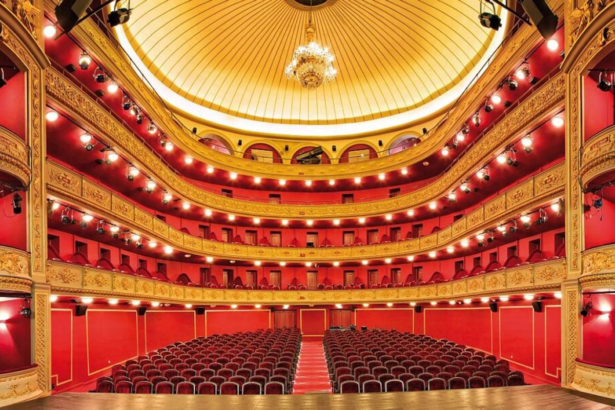 Menandreio Theatre of Piraeus - Photo 2