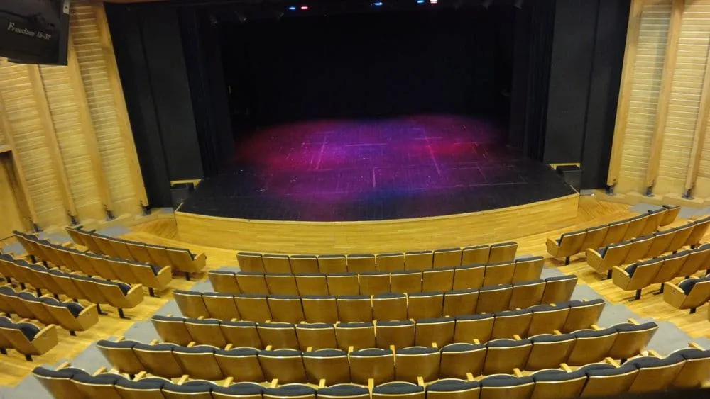 Melina Mercouri Municipal Theatre - Photo 3