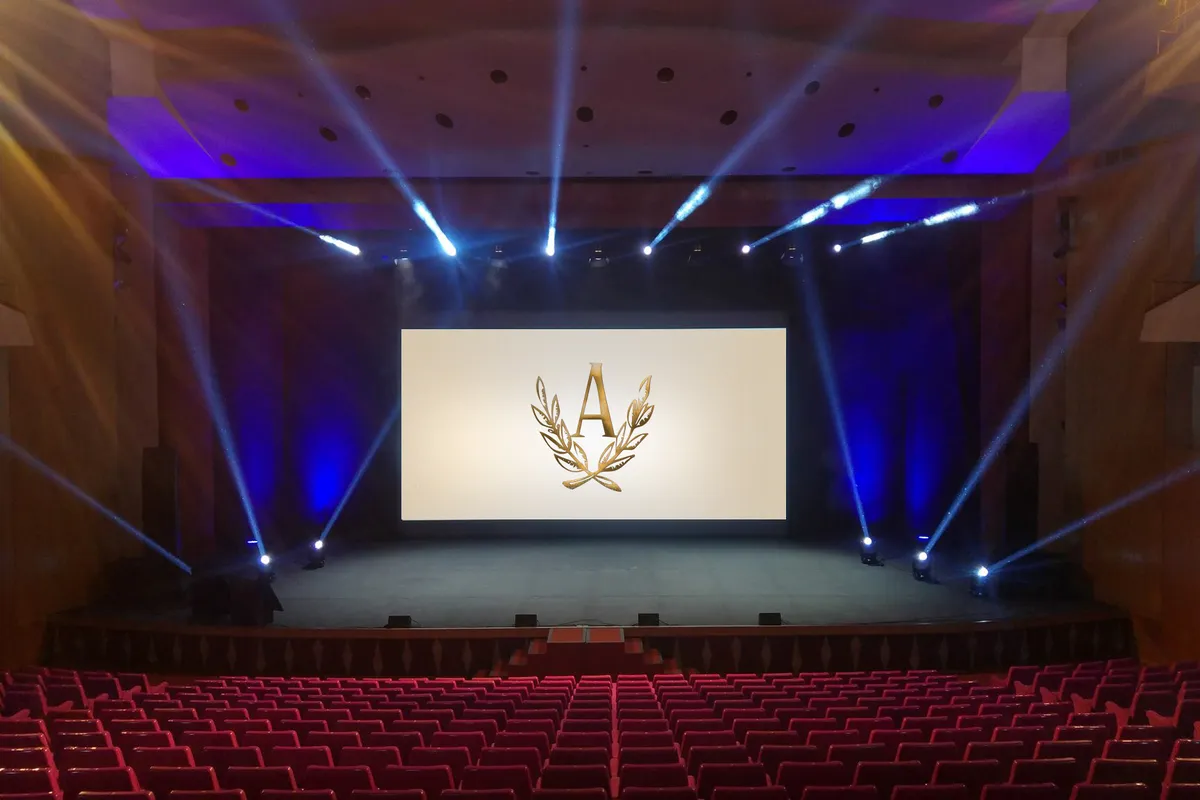 Auditorium - Photo 4