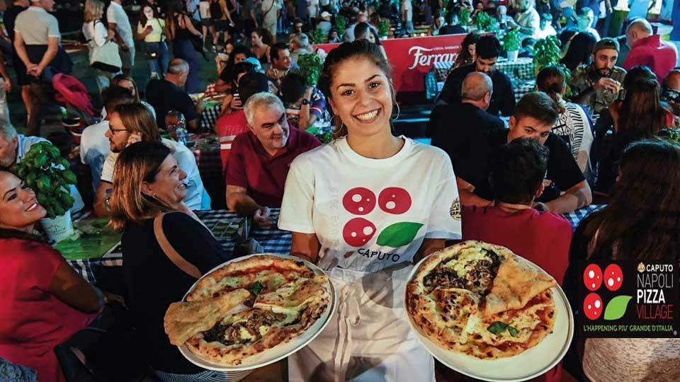 Pizza Village