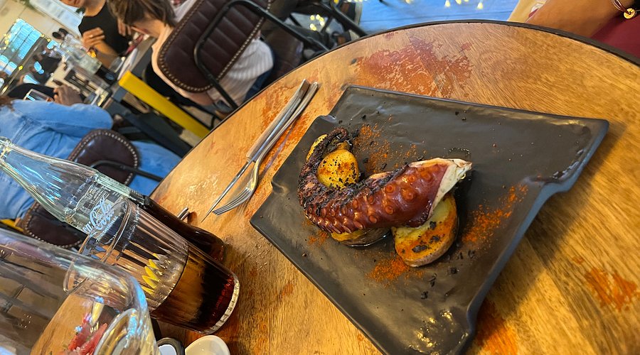 Villena - Bar Parrillada