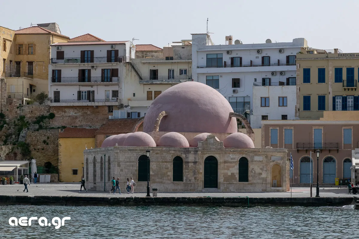 Giali Tzamisi Mosque - Photo 2