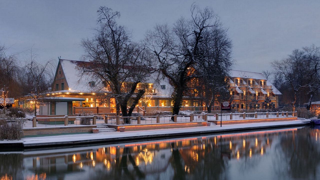 Das Strandbad Café