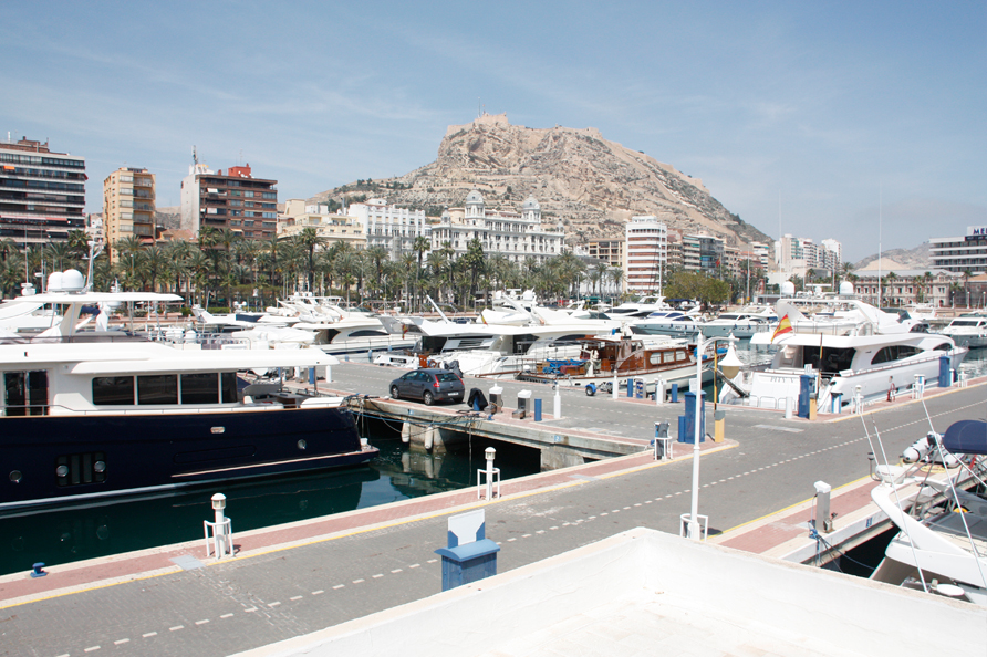 Marina Alicante