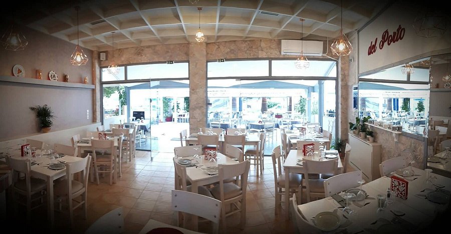 Pizza Del Porto