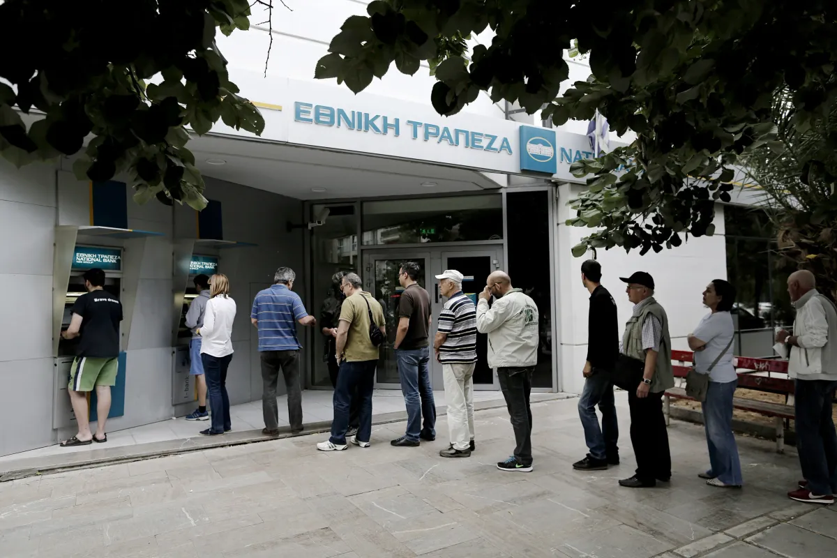 National Bank of Greece - Photo 1