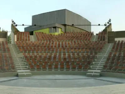 Vitsentzos Kornaros Cinema - Photo 3