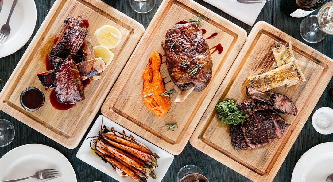 Kingsleys Steak & Crabhouse