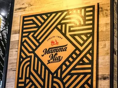 Pizzeria Mamma Mia - Photo 2